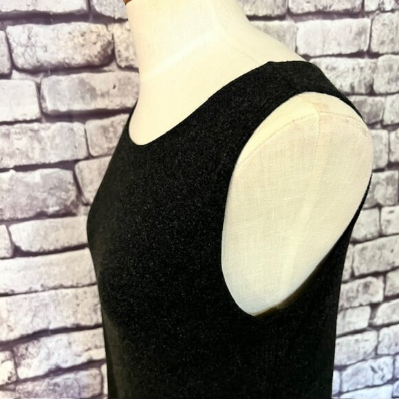 Chico's Design Gray Sleeveless Top Size L - Picture 5 of 9